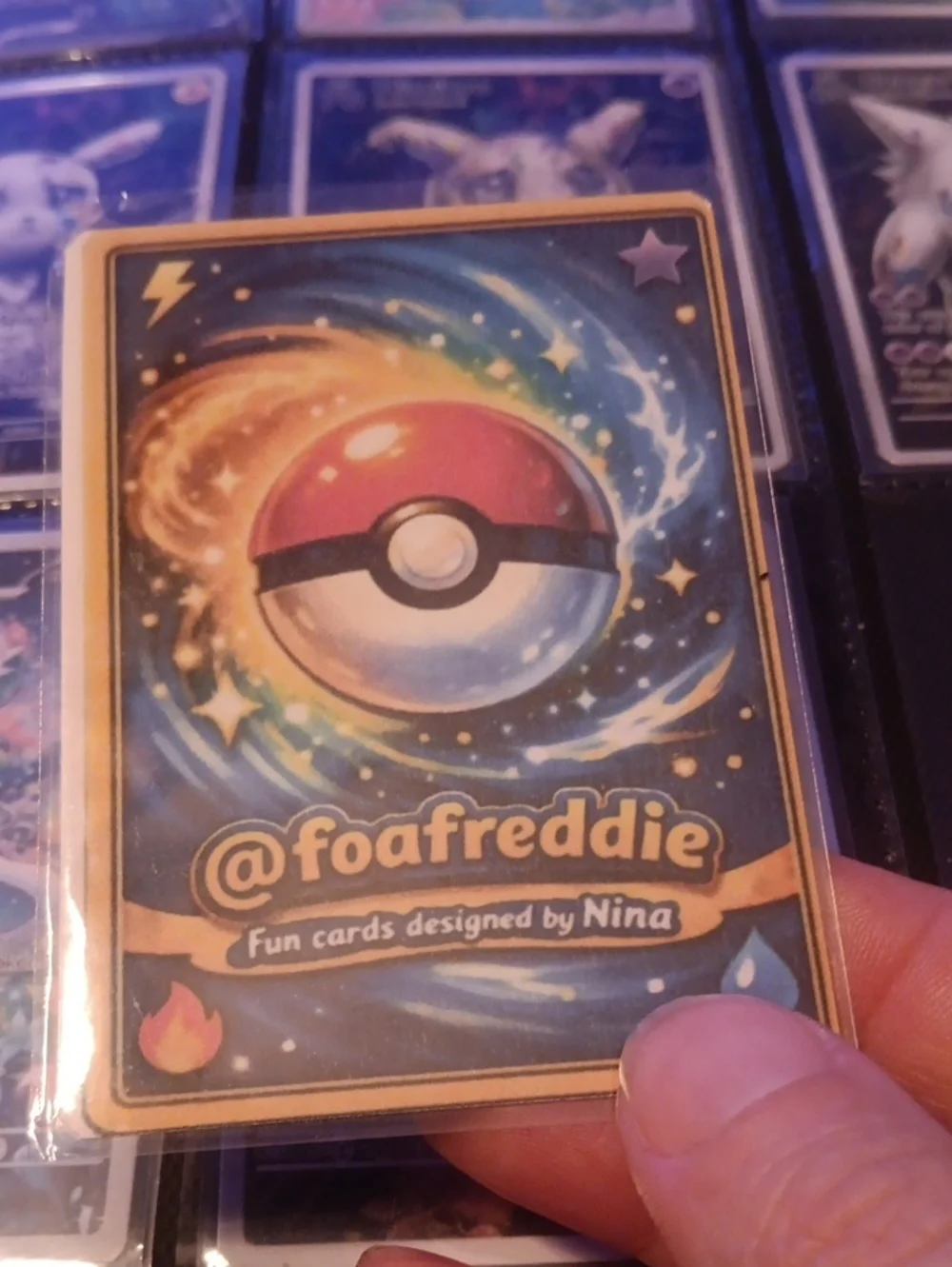 Pokemon fan art